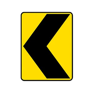 When you see this sign, it means: