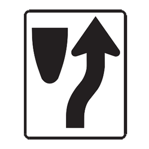 This sign means: