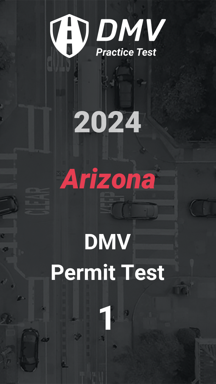 DMV Permit Test 1 Arizona Car