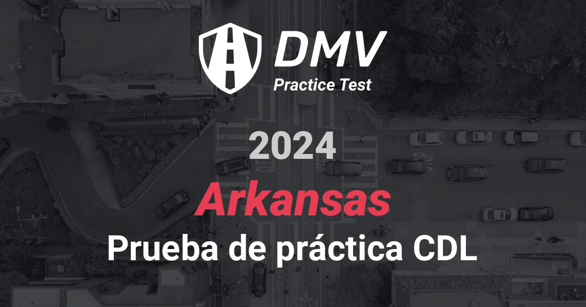 practice cdl test arkansas