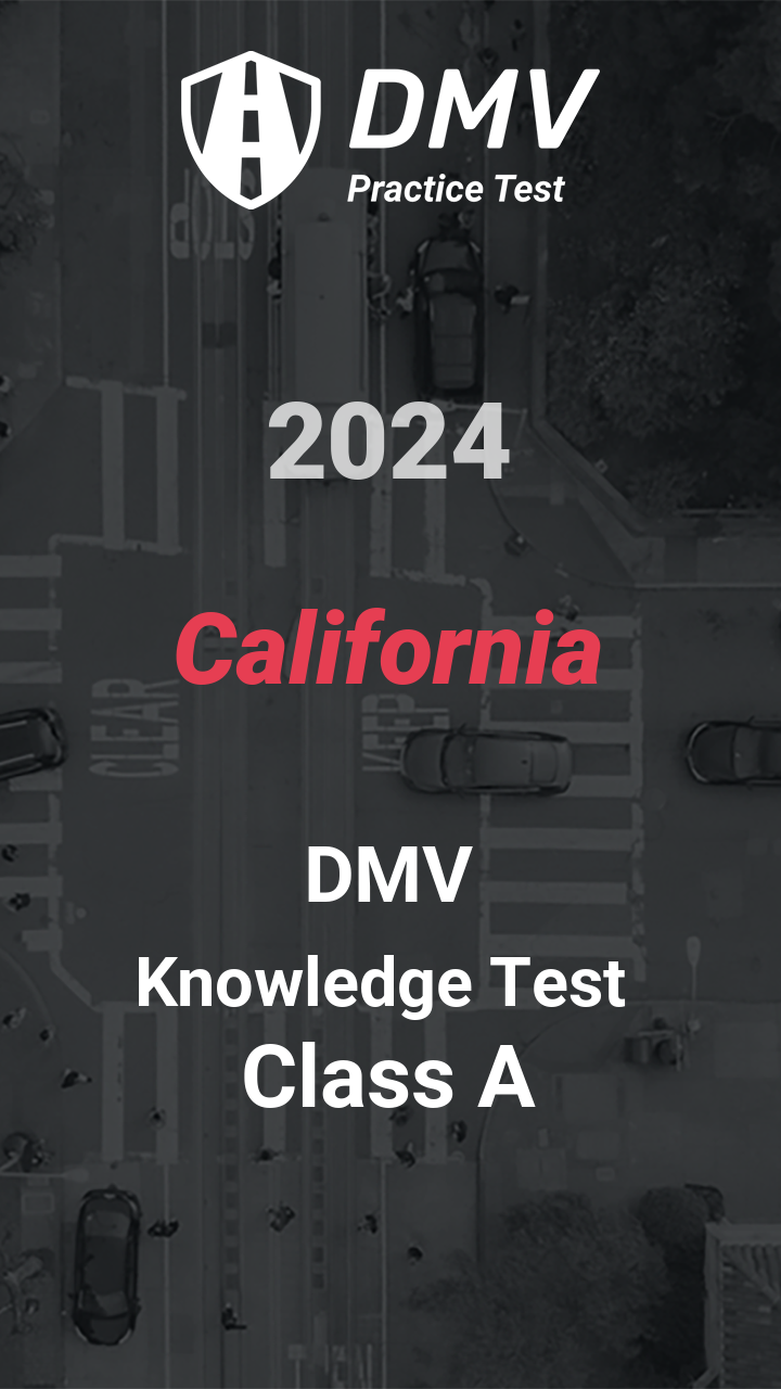 Knowledge Test Class A - California Cdl
