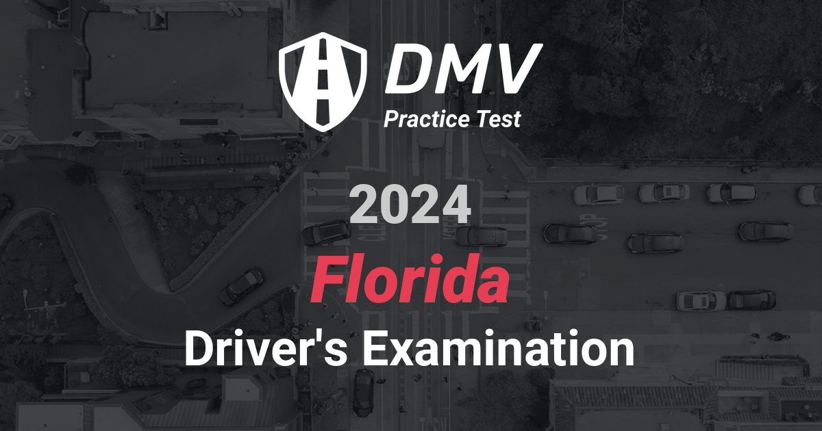 florida driving test fee
