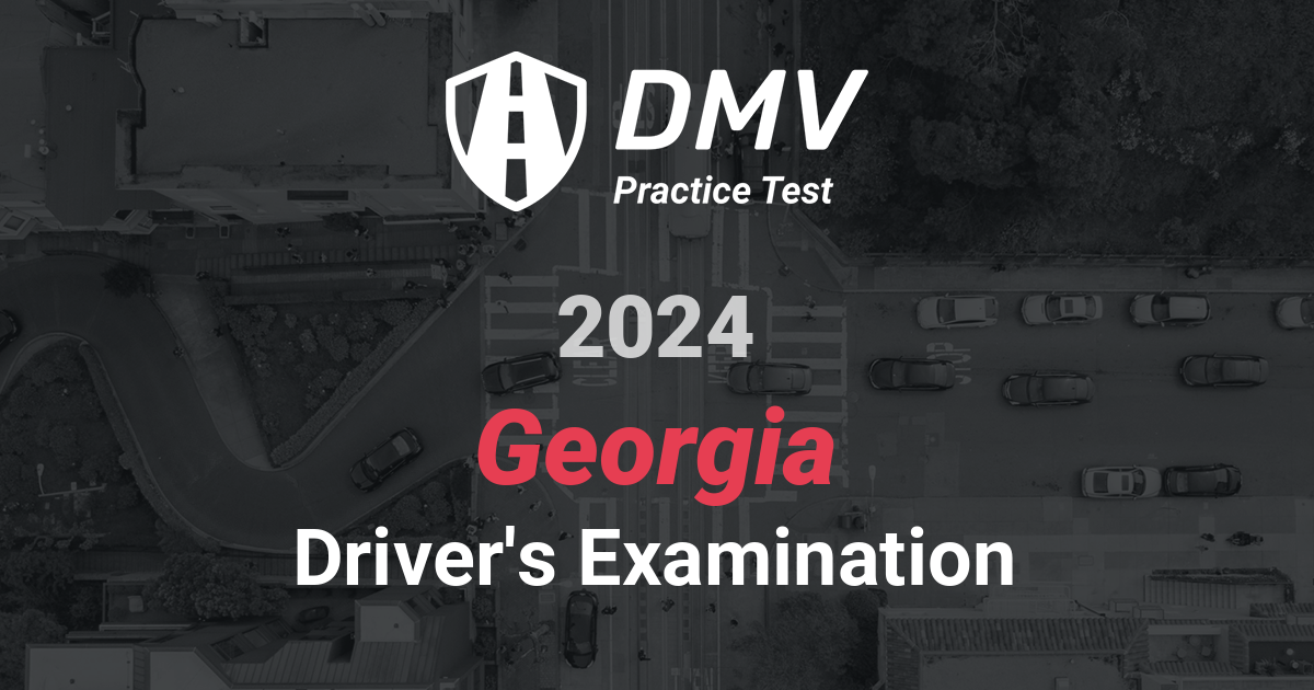 FREE DMV Practice Test Driving License Permit test