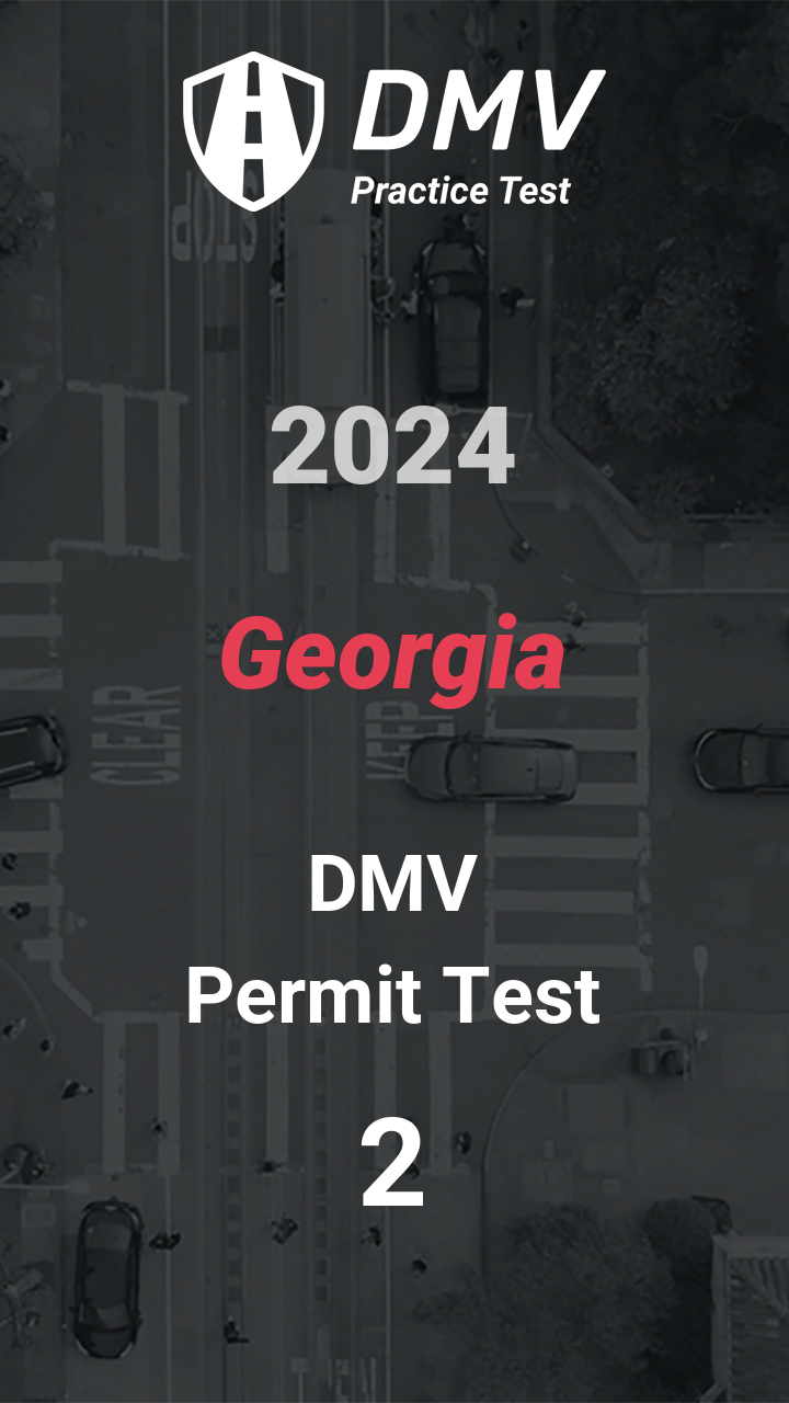 DMV Permit Test 2 Car