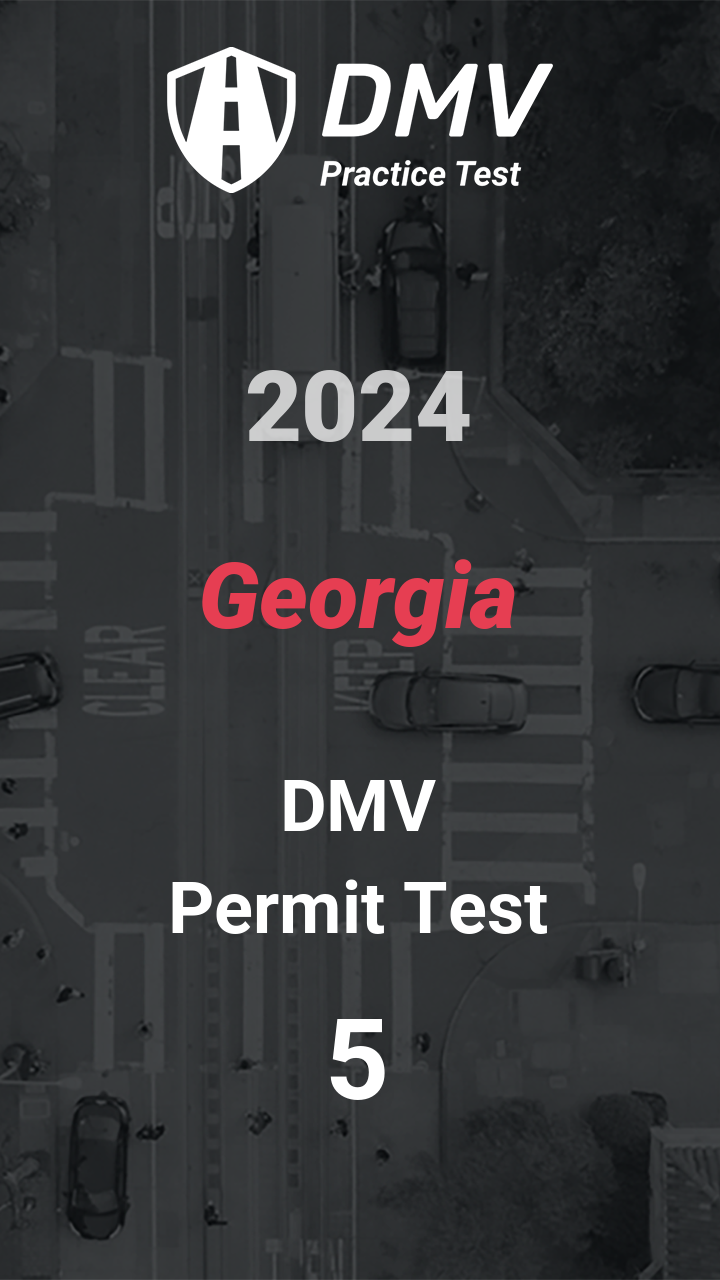 DMV Permit Test 5 Car