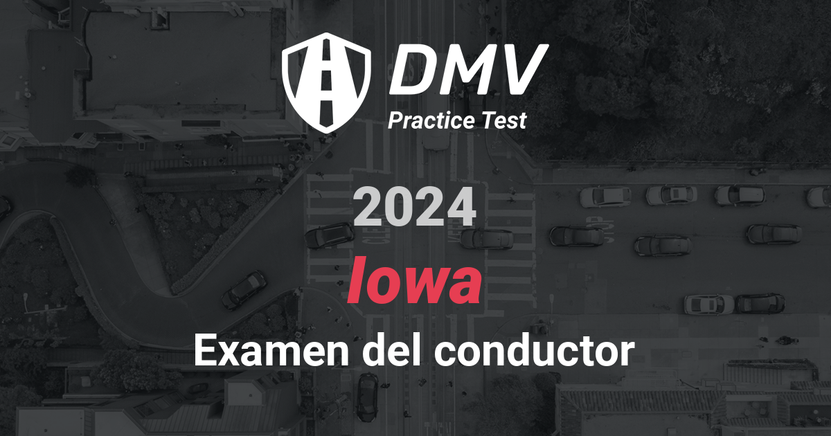 dmv test en francais iowa