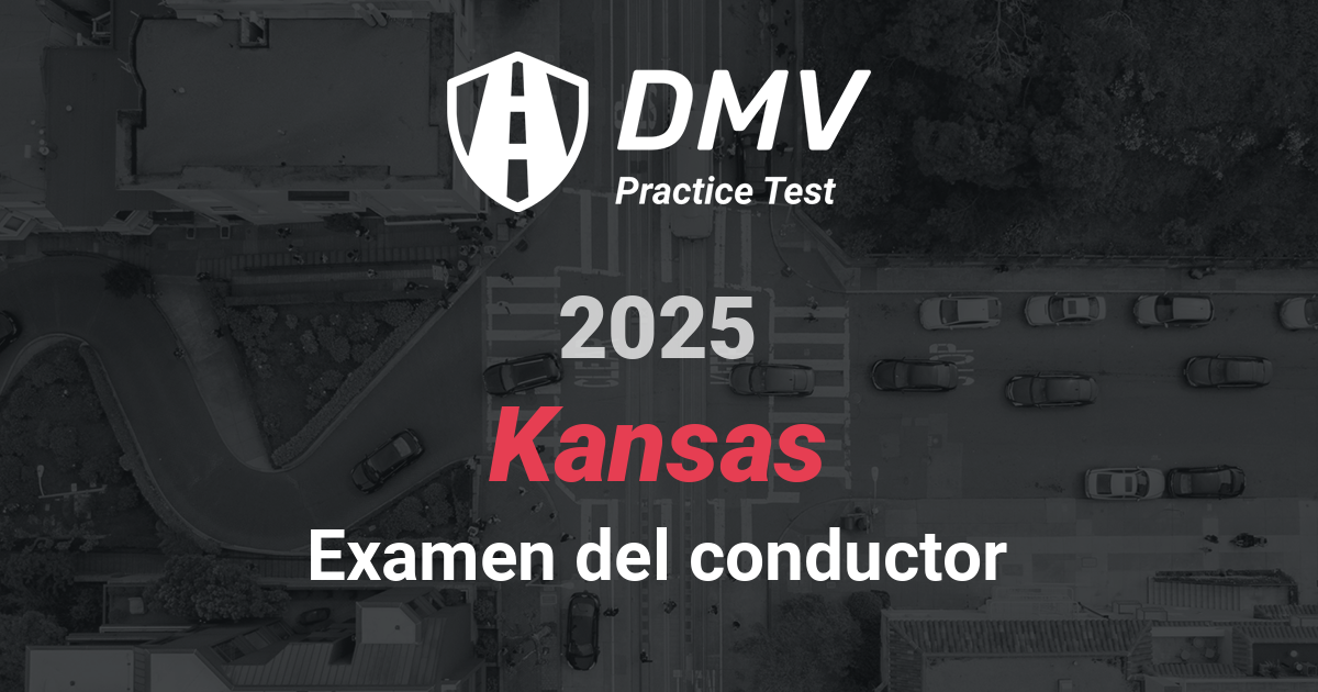 examen de manejo de kansas