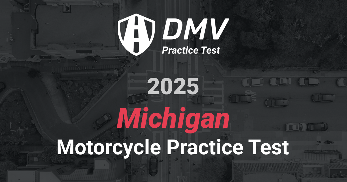 michigan dmv written test study guide printable