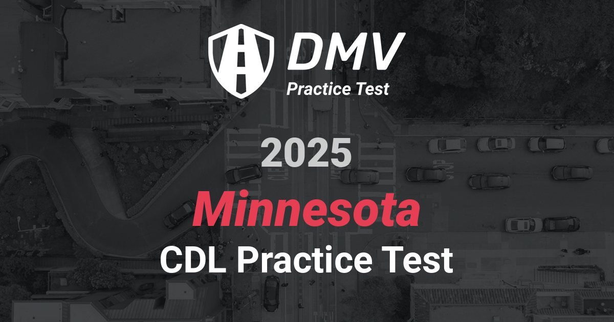 cdl permit practice test mn