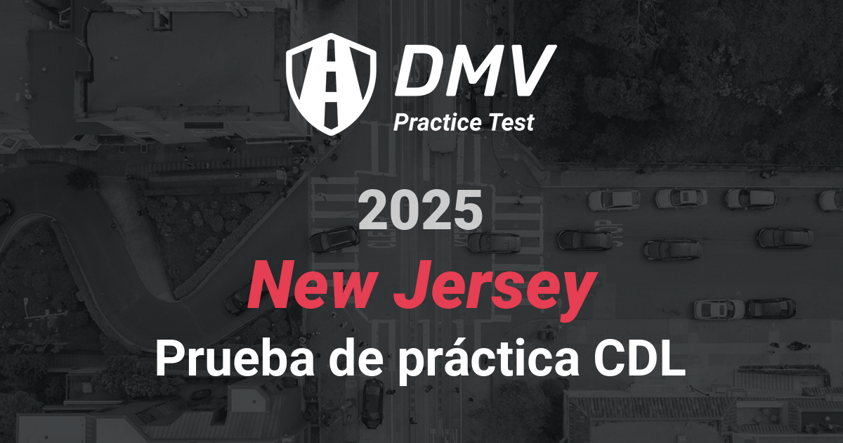New Jersey Cdl Manual In Spanish