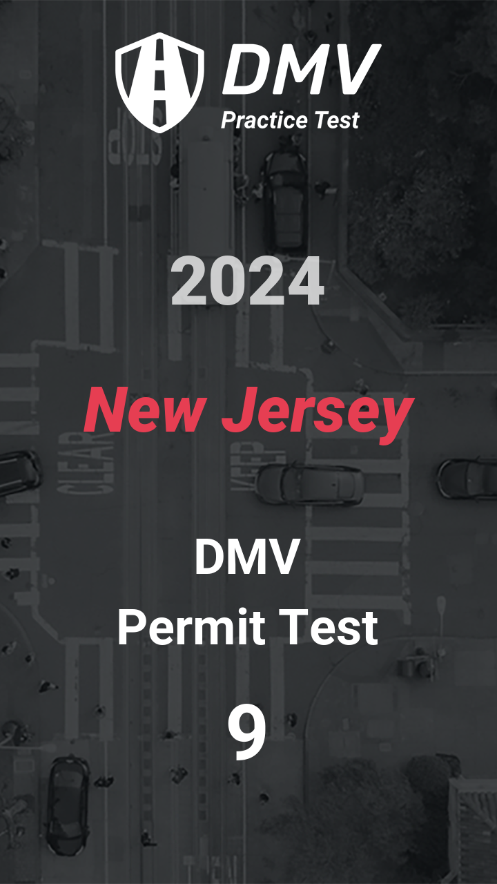 Dmv Permit Test 9 New Jersey Motorcycle