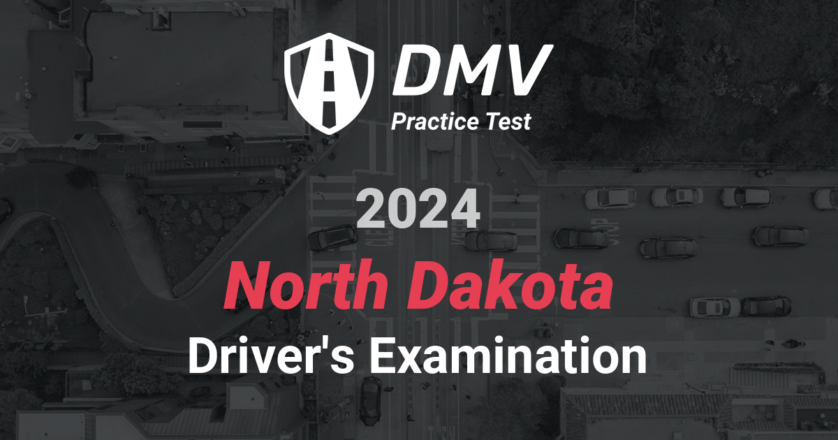 dmv driving test sheet