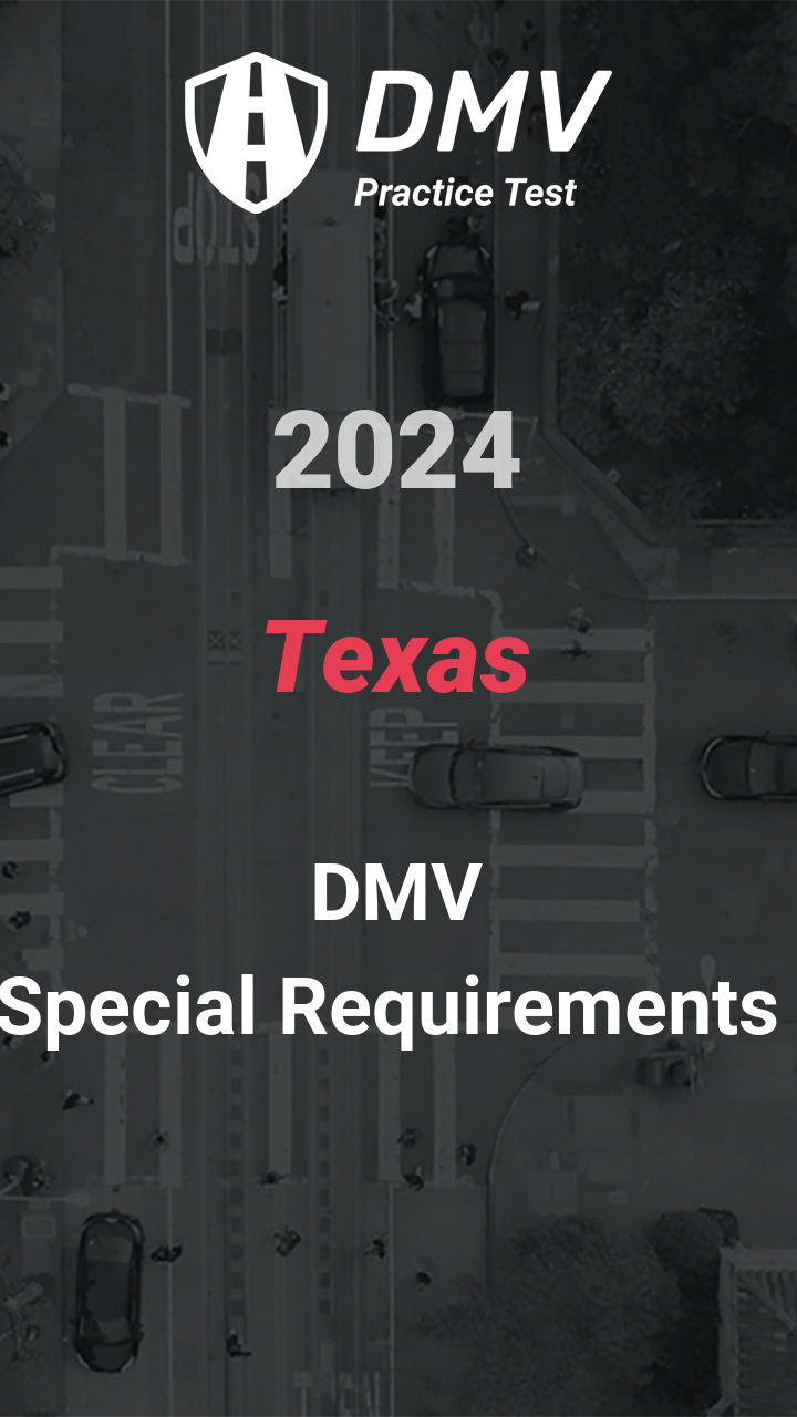 Special Requirements Texas Cdl