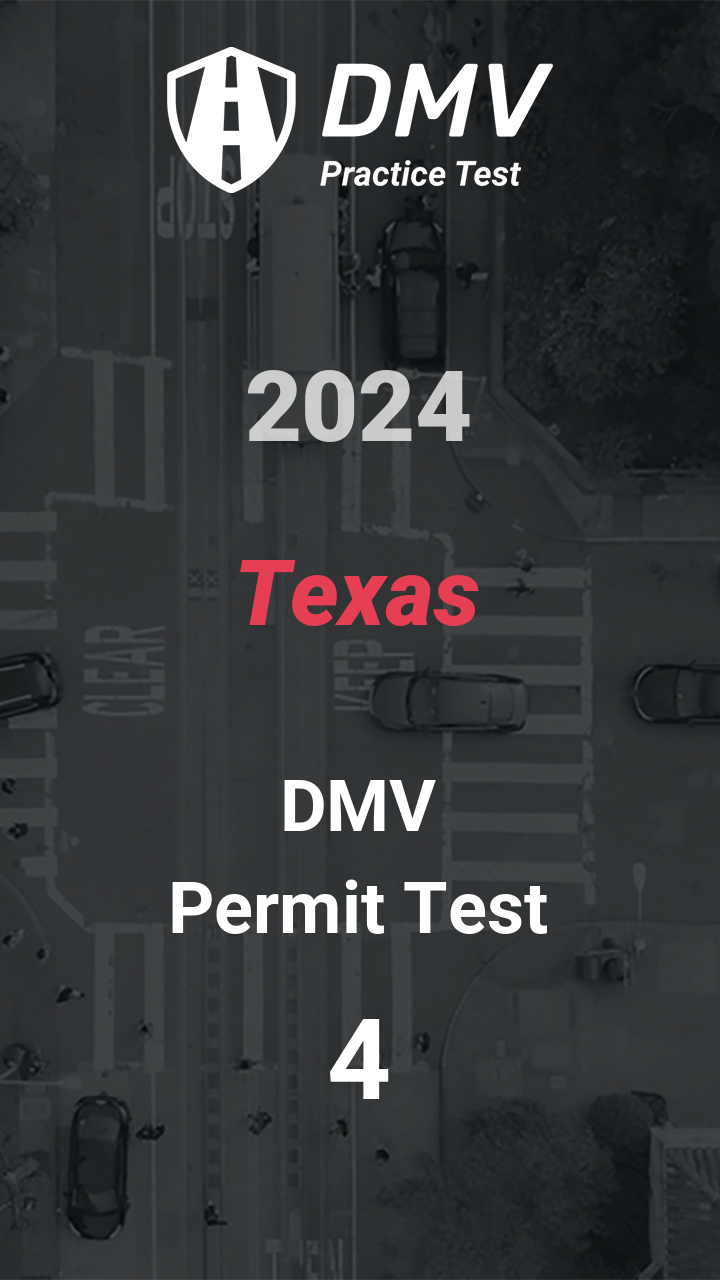 FREE DMV Permit Practice Test - Texas (2023)