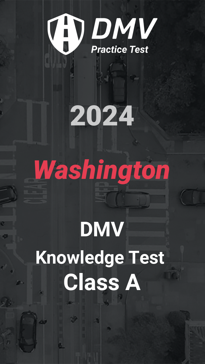 Knowledge Test Class A Washington Cdl