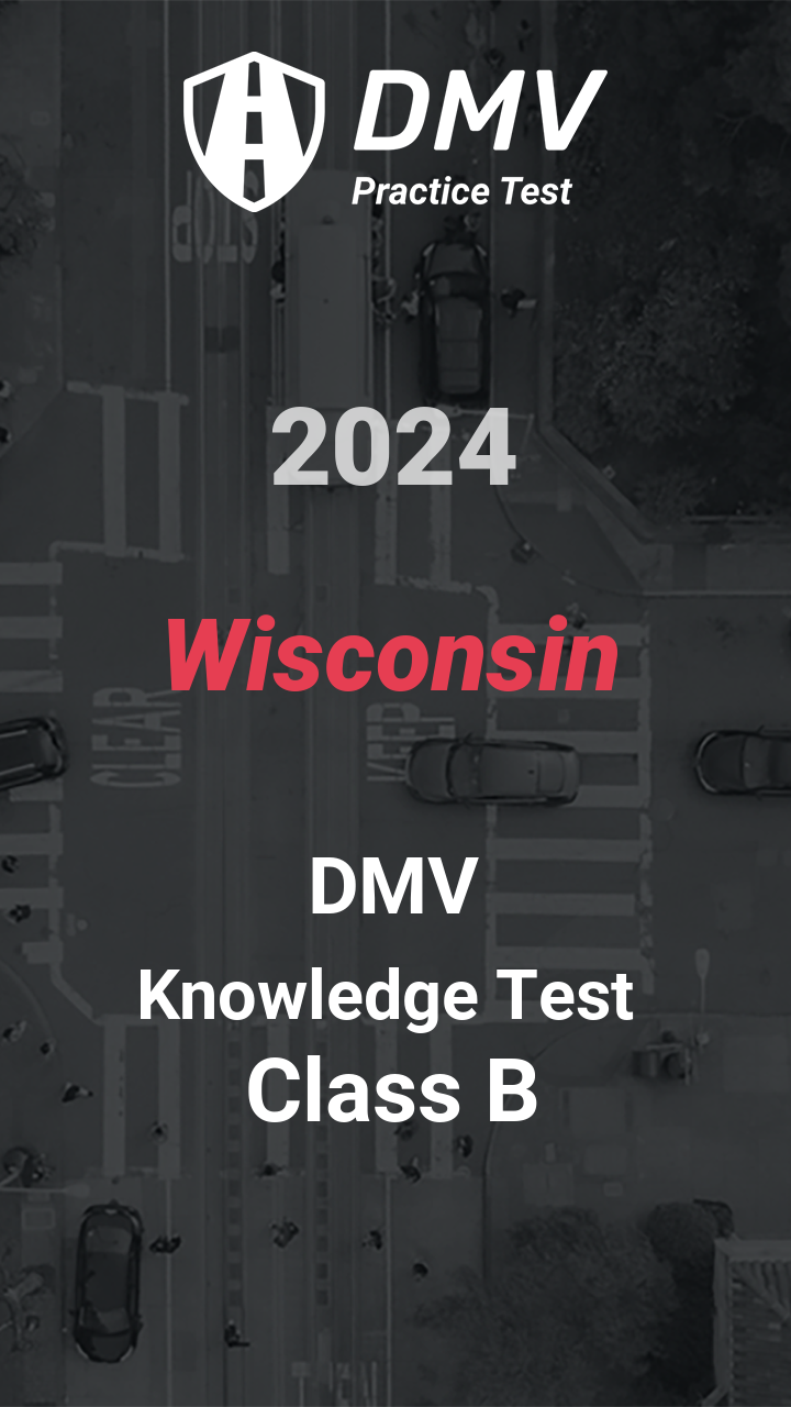 Knowledge Test Class B 2 Wisconsin Cdl